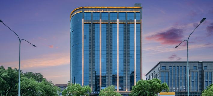 Shuotao Rezen Hotel (Jiaxing Sports Stadium Nanhu Scenic Area) Hotels in Jiaxing