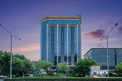 Shuotao Rezen Hotel (Jiaxing University Nanhu)