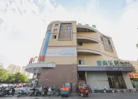 Xiangyang Aishang Leju Boutique Hotel (Shenzhen Industrial Park) - Bãi đậu xe
