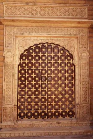 Hinduja Haveli Отели рядом с достопримечательностью «Мерангар Форт»