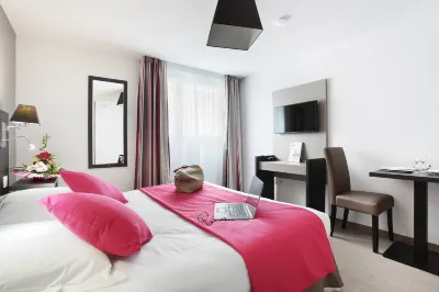 Appart Hotel Odalys City Marseille le Dôme Hotel a Marsiglia
