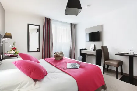 Appart Hotel Odalys City Marseille le Dôme Отели в г. Марсель