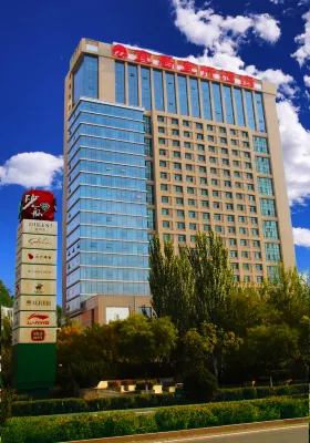 Yiju Yixing Hotel (Anning Sasseur Outlet) Hotels near Vanguard (Xigu Middle Street Branch)