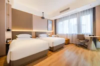 아이디어 호텔 몐양/면양 주변 호텔