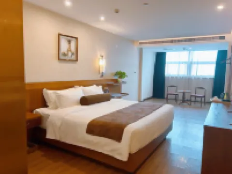 James Joyce Coffetel (Chengdu Shuangliu International Airport) Hotel in zona Occupation Training College of Sinohydro Bureau 5