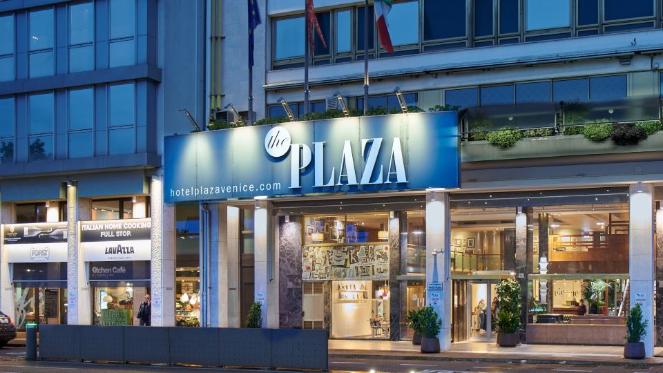 Hotel Plaza Venice