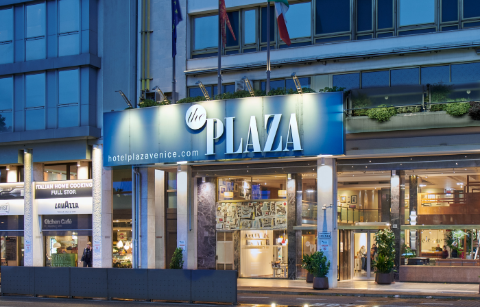 Hotel Plaza Venice