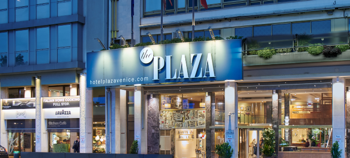 Hotel Plaza Venice Hotels in Venedig