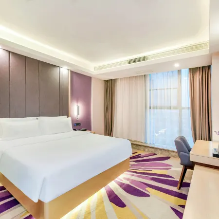 Lavande Hotel (Bazhong Fortune Center)