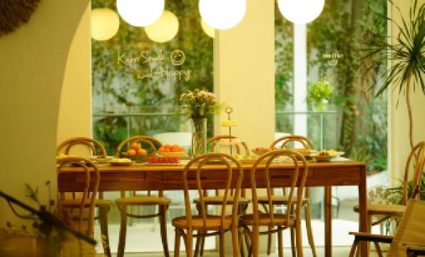 Hangzhou Highland Barley Garden Hostel