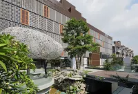 Foshan Lanshe Designer Homestay (Shunde Fengjian Shuixiang Branch) Hotels in Fengjian water resort area