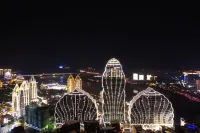 Xishuangbanna Jinghong Meilan Ting Hotel (Gaozhuang Xishuangjing Starlight Night Market Branch) - Pysäköinti