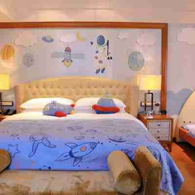 Hilton Hangzhou Qiandao Lake Resort Rooms