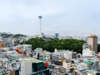 Urbanstay Boutique Nampo BIFF Hotels in Busan
