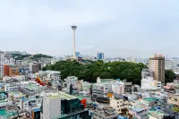 Urbanstay Boutique Nampo BIFF Hotel di Busan
