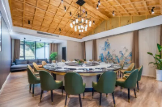 常山礦語奇緣酒店 常山酒店