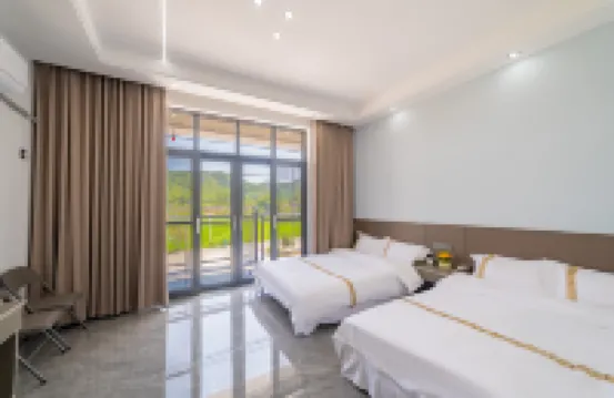 Gexianshan Xianghe Inn