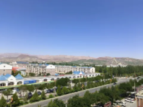 Bilan Business Hotel Hotel a Urad Rear Banner