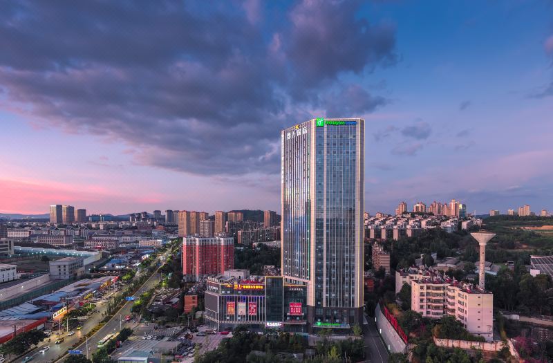 Holiday Inn Express Kunming Panlong by IHG