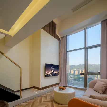 O’Ciel Skyrise Riverside Hotel at Raffles City Chongqing
