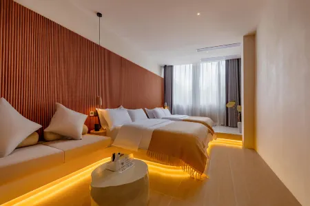 Wangtingli·Hotel