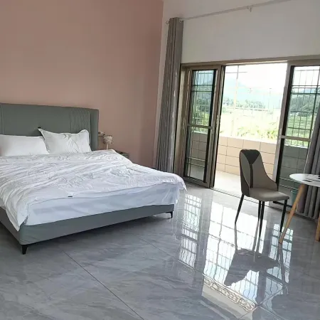 Langtian Riverside Homestay Farm