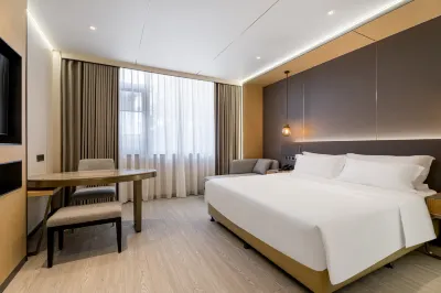 Fudi Hotel Hotels in Huaihai Road