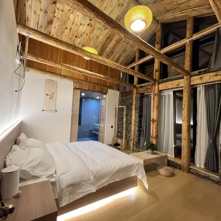 Heguli Hot Springs Homestay