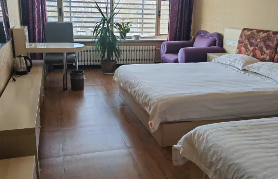 西烏旗金都賓館