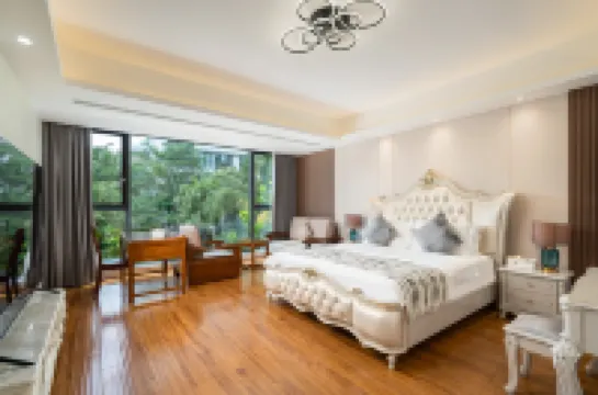 浪人灣網紅海景親子度假別墅（陵水海棠灣店）