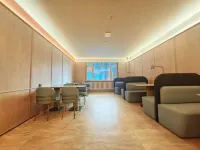 HanTing Hotel (Arxan Xincheng Street) - sarapan