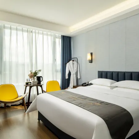 Dehua Zhongguo Baidexin Hotel