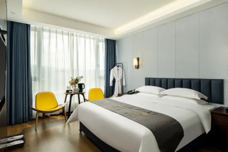 Dehua Zhongguo Baidexin Hotel