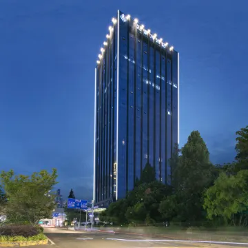 Wuhan Huihao Hotel (Jianghan Road Pedestrian St.Hankou Jiangtan Branch)