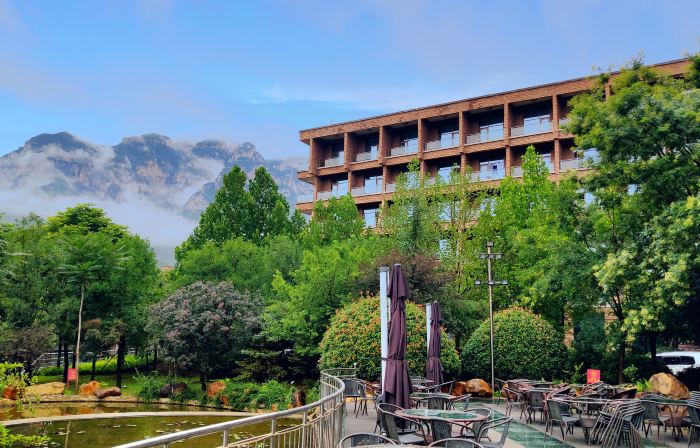 Tiantai Yunjie International Hotel