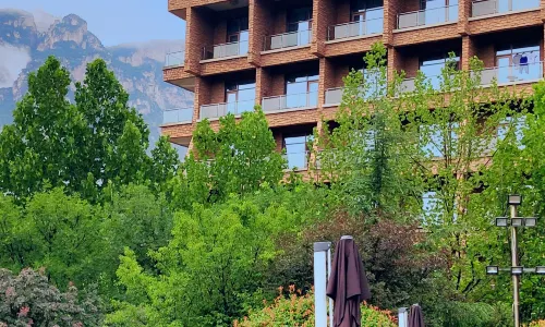 雲台天階國際飯店