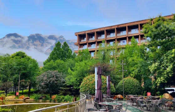 雲台天階國際飯店