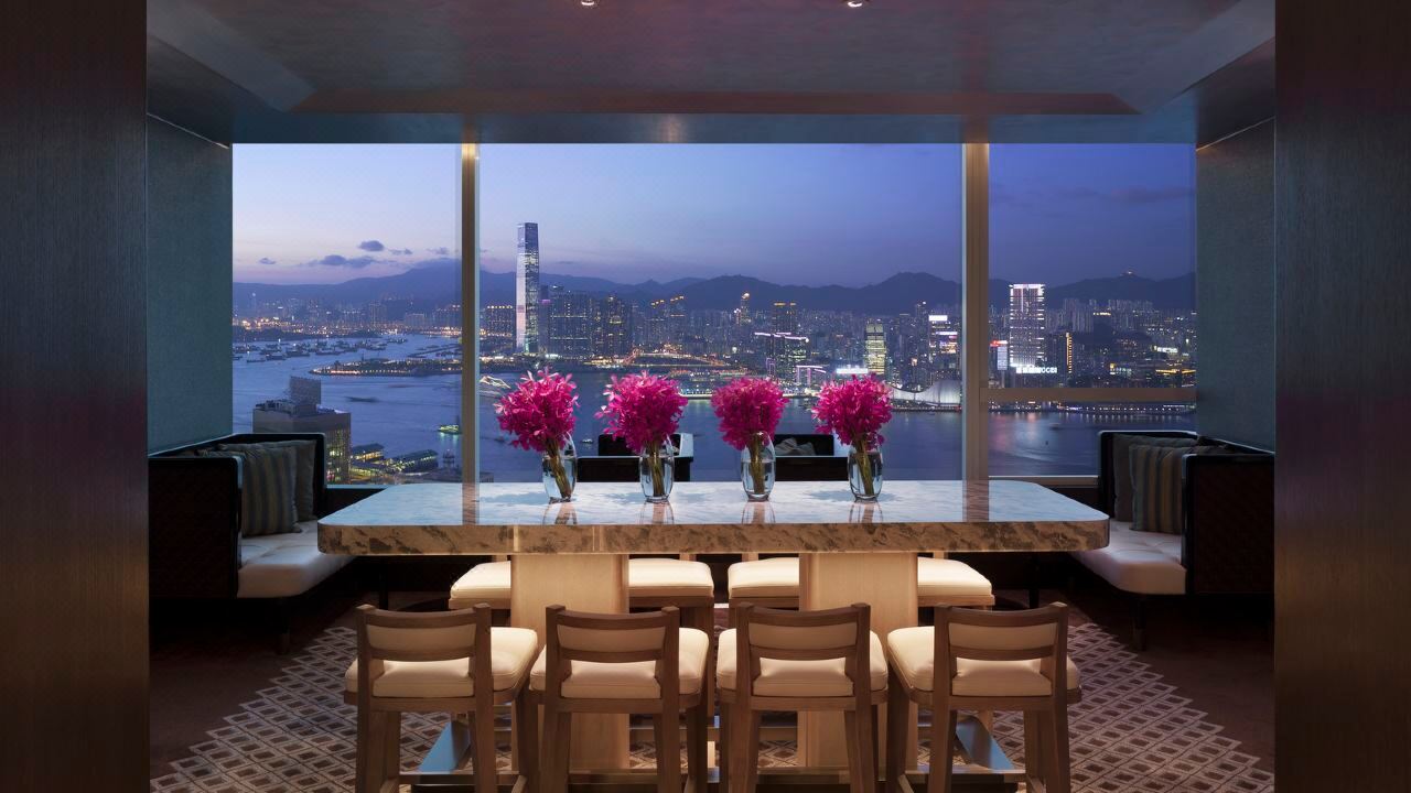 Conrad Hong Kong photo