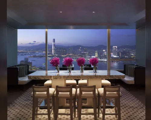 Conrad Hong Kong Hotels near Central District