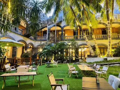 Qionghai waika Hotel (Wanquanhe store) Hôtels à proximité de l'Aéroport de Qionghai Bo'ao