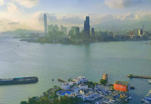 Hong Kong Snooze Cubee Hotel