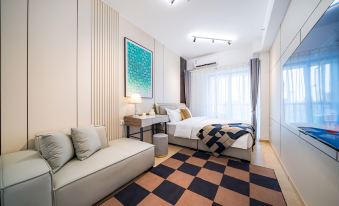 Besten Executive Apartment (Fangcun District Langyue Mansion)
