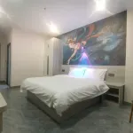 Yiju Hotel - Bãi đậu xe