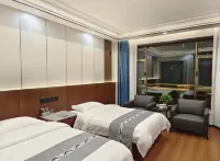 Xinhai Holiday Hotel Hotels in Lintan