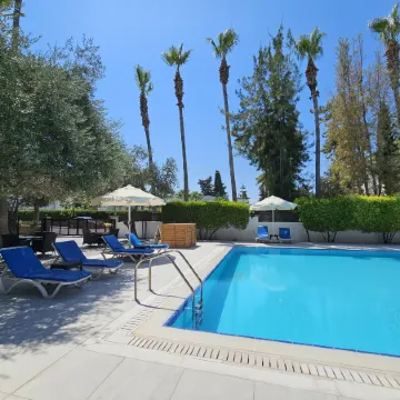 Park Palace Hotel