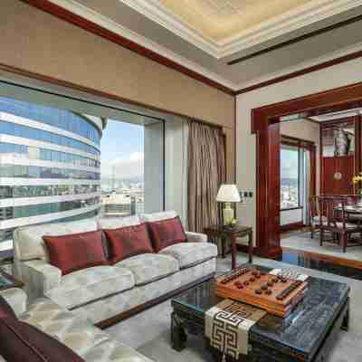 콘래드 홍콩 Rooms