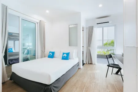 Blu Monkey Bed & Breakfast Phuket