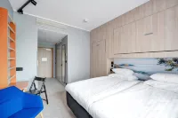 Break Sokos 科利·基拉酒店 - 停車場