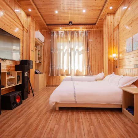 Longyan Tulou Kangnong Inn