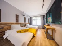 橙柿小屋(縉雲旅遊客運集散センター萬地広場) 縉雲のホテル